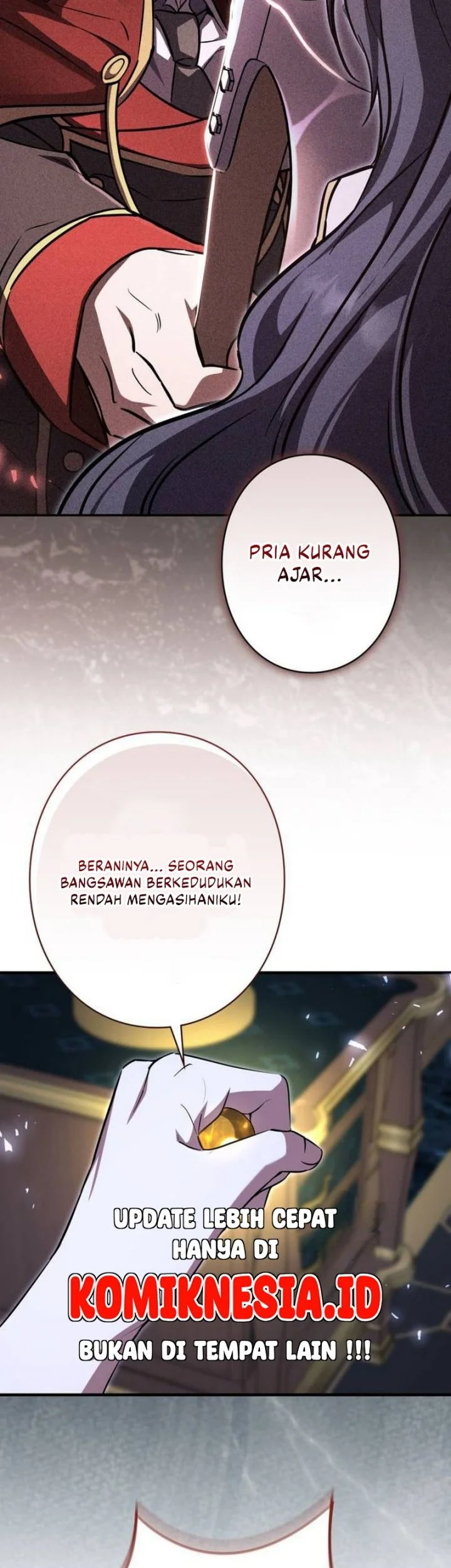 Love Letter From The Future Chapter 54 Gambar 42