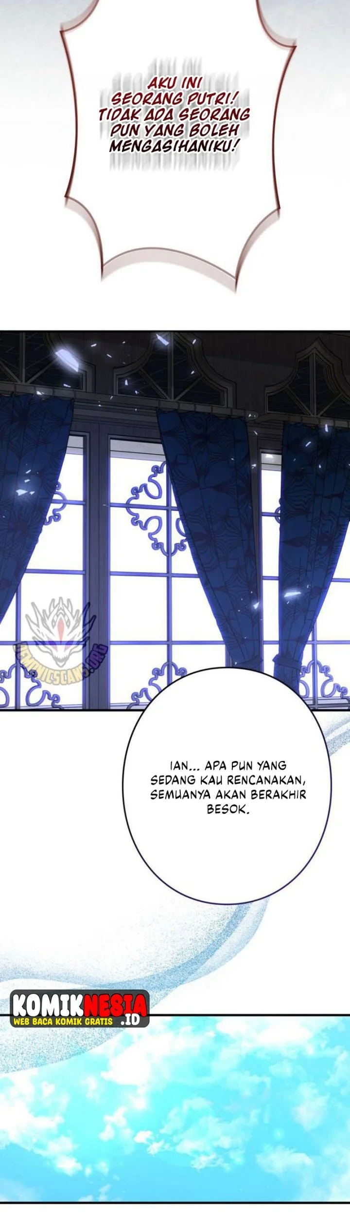 Love Letter From The Future Chapter 54 Gambar 43