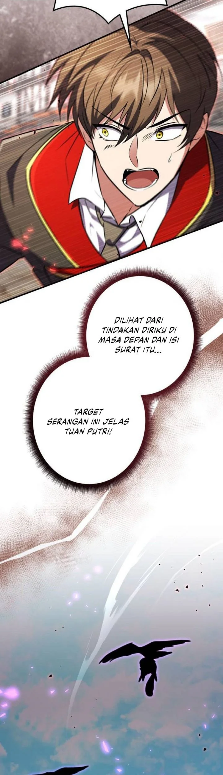Love Letter From The Future Chapter 55 Gambar 40
