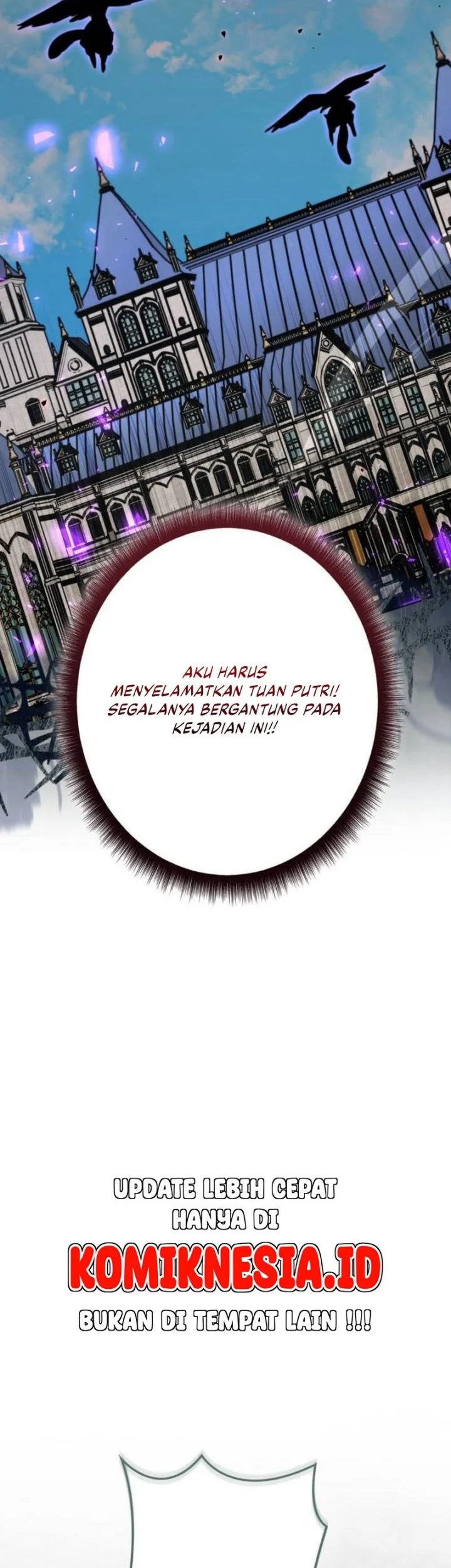 Love Letter From The Future Chapter 55 Gambar 41