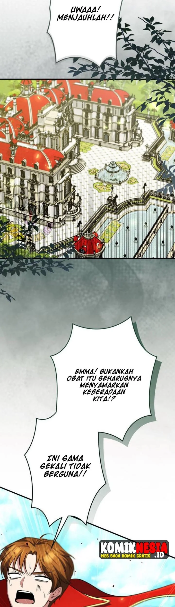 Love Letter From The Future Chapter 55 Gambar 42