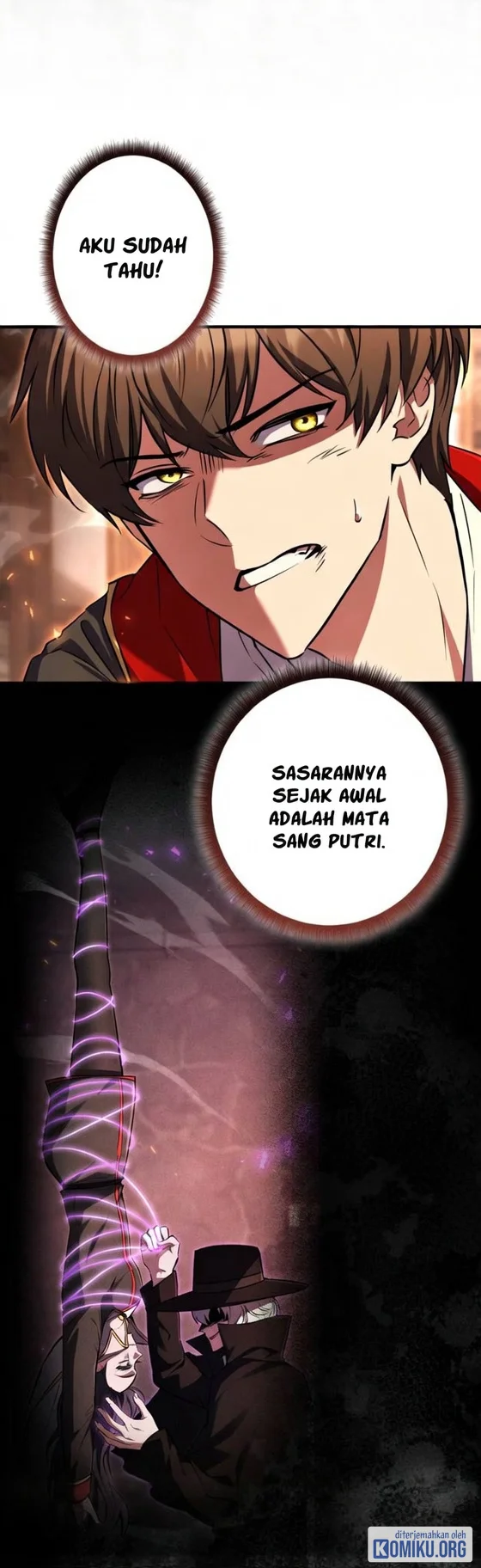 Love Letter From The Future Chapter 61 Gambar 60