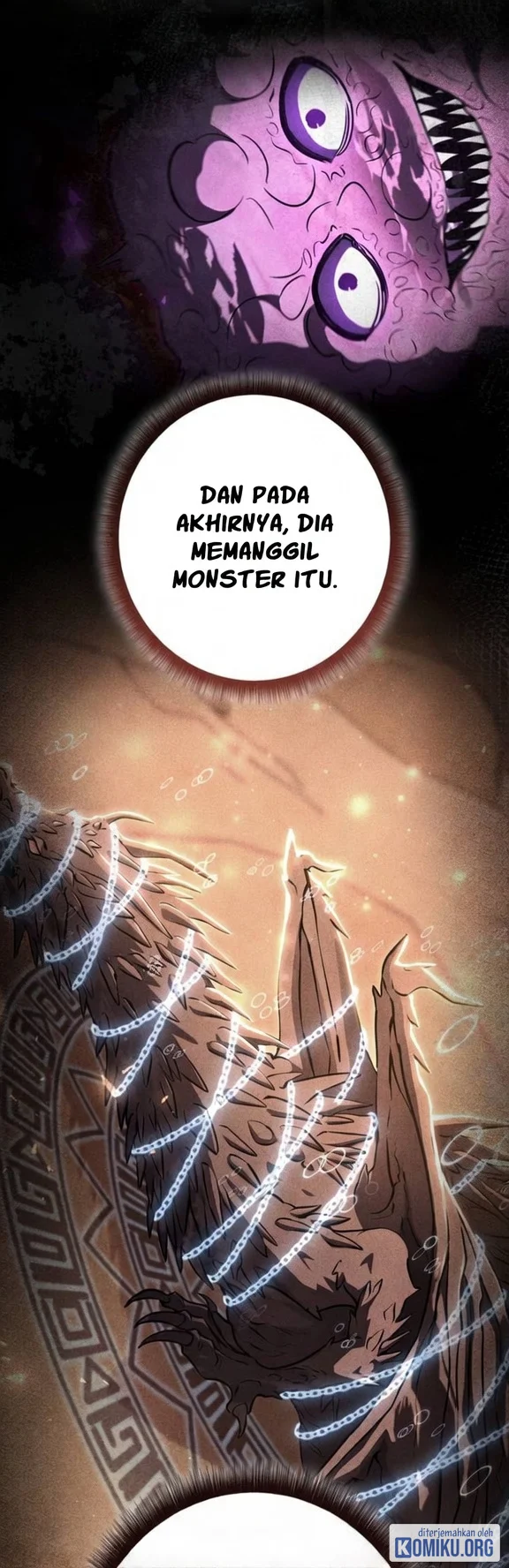 Love Letter From The Future Chapter 61 Gambar 61