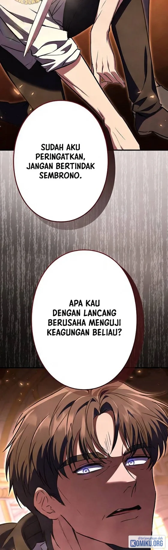 Love Letter From The Future Chapter 64 Gambar 61