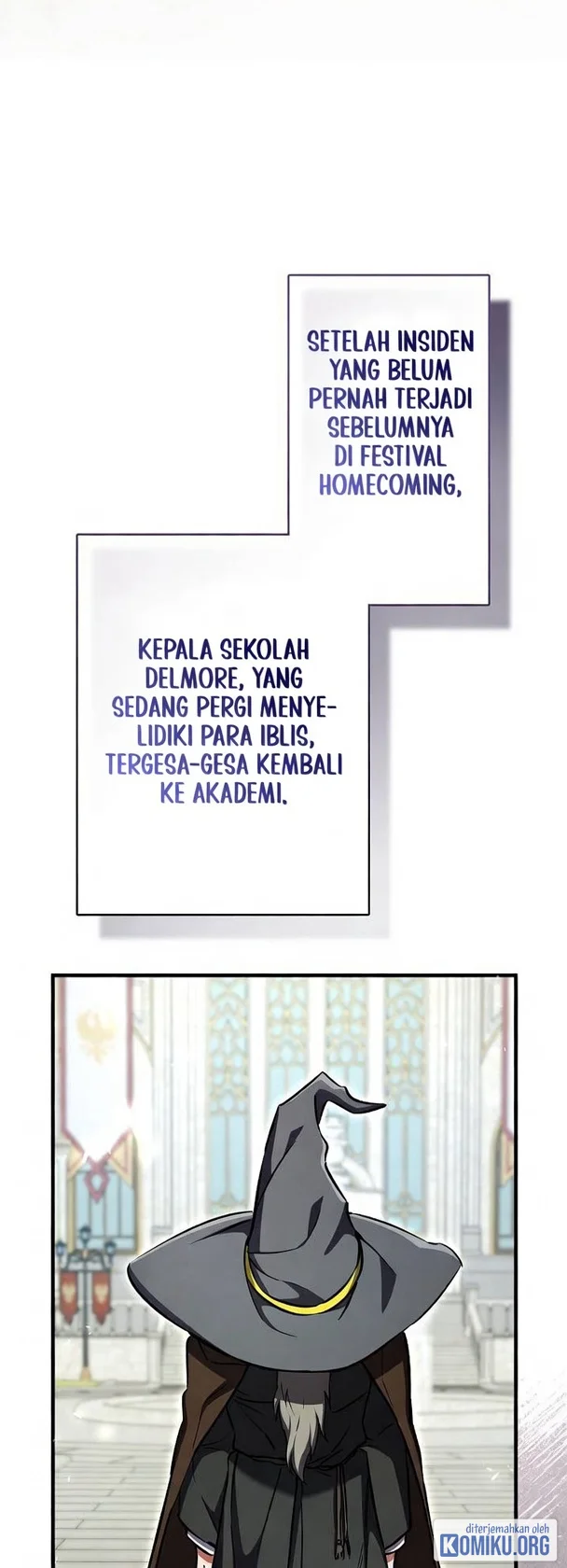 Love Letter From The Future Chapter 65 Gambar 63