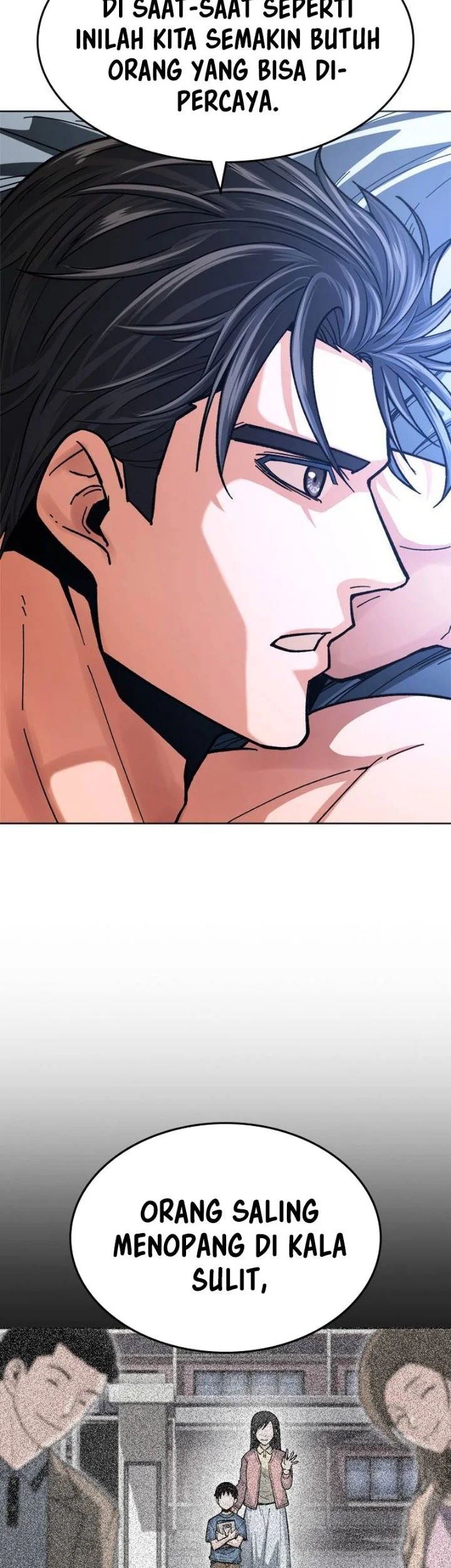 Love Rips Zombie Apart Chapter 1 Gambar 108