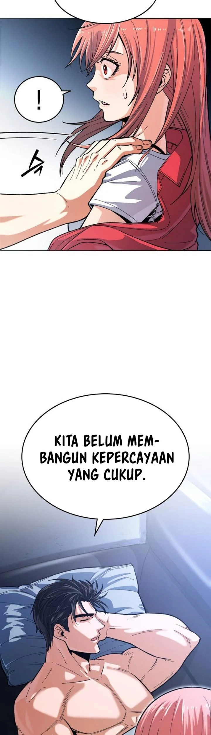 Love Rips Zombie Apart Chapter 1 Gambar 114