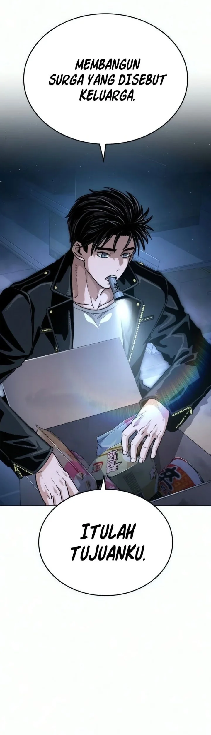 Love Rips Zombie Apart Chapter 2 Gambar 76