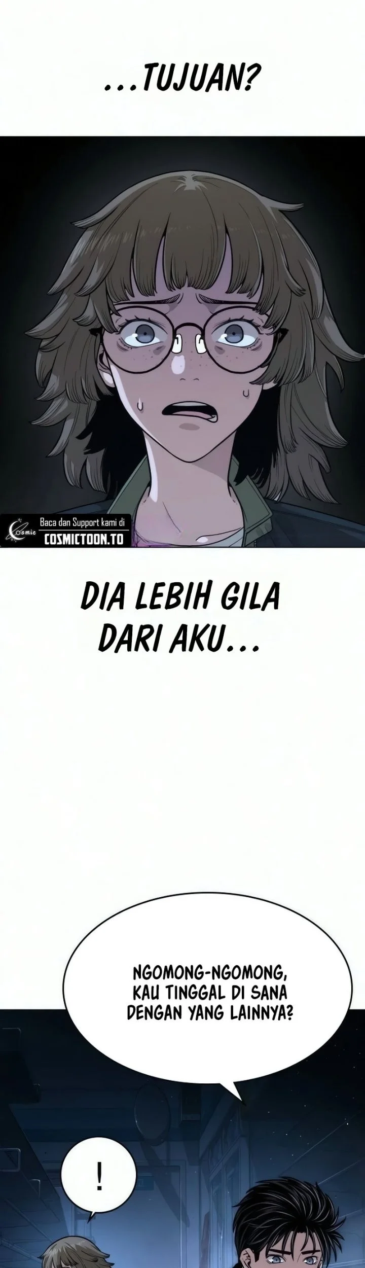 Love Rips Zombie Apart Chapter 2 Gambar 77