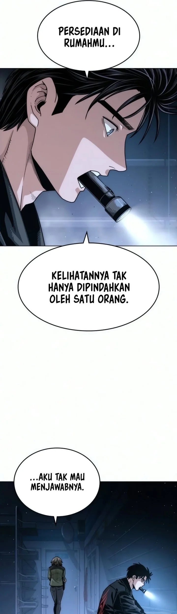 Love Rips Zombie Apart Chapter 2 Gambar 79
