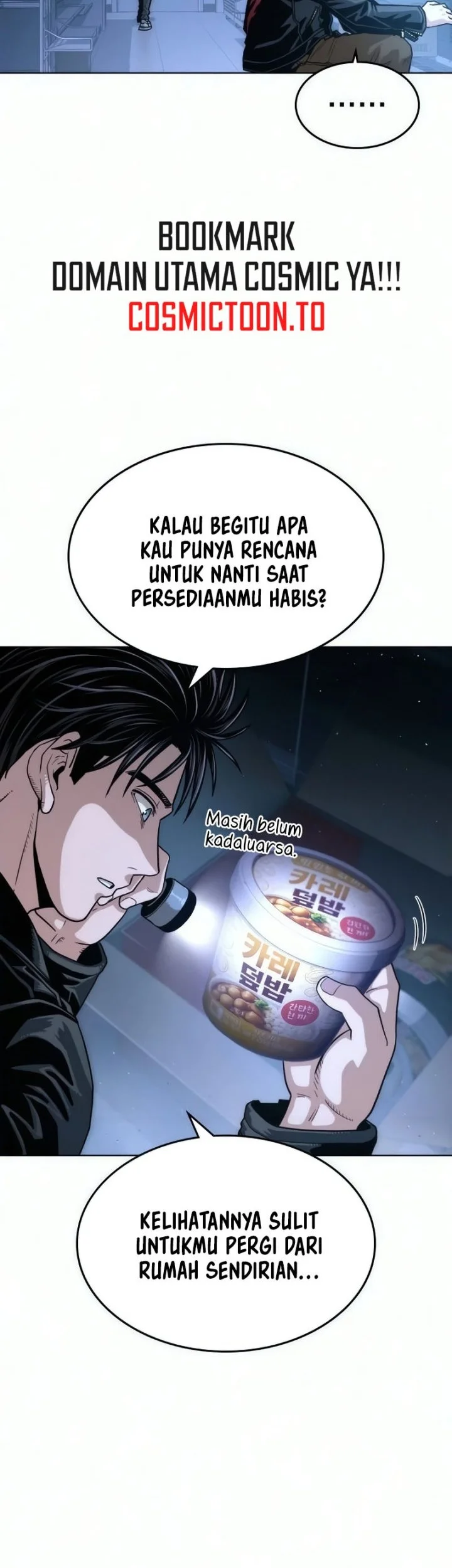 Love Rips Zombie Apart Chapter 2 Gambar 80