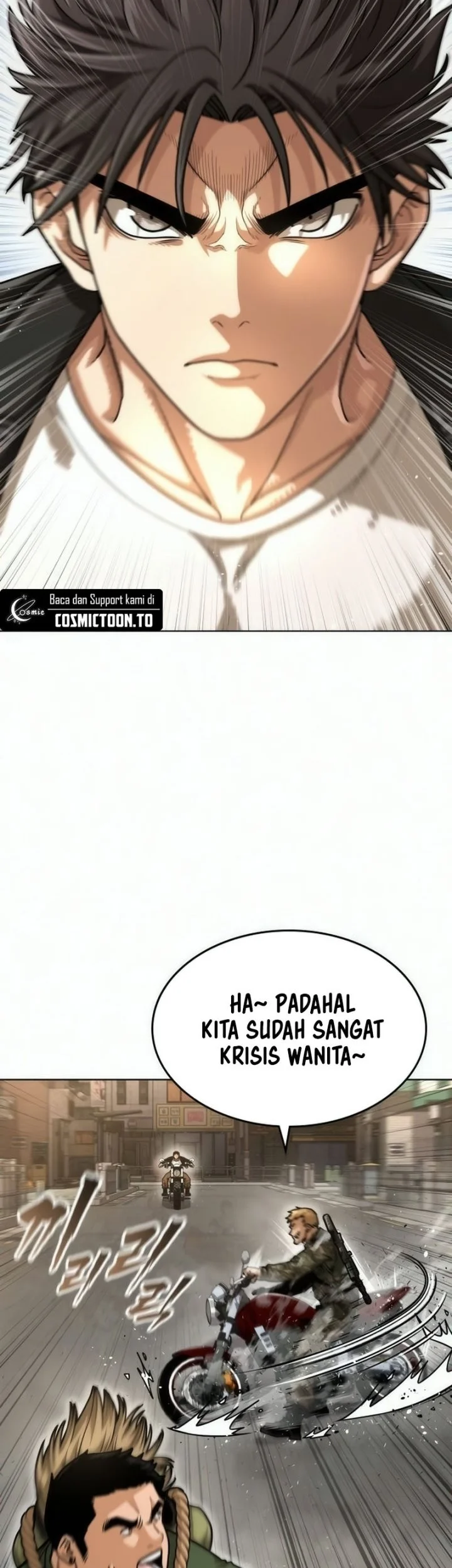 Love Rips Zombie Apart Chapter 3 Gambar 65