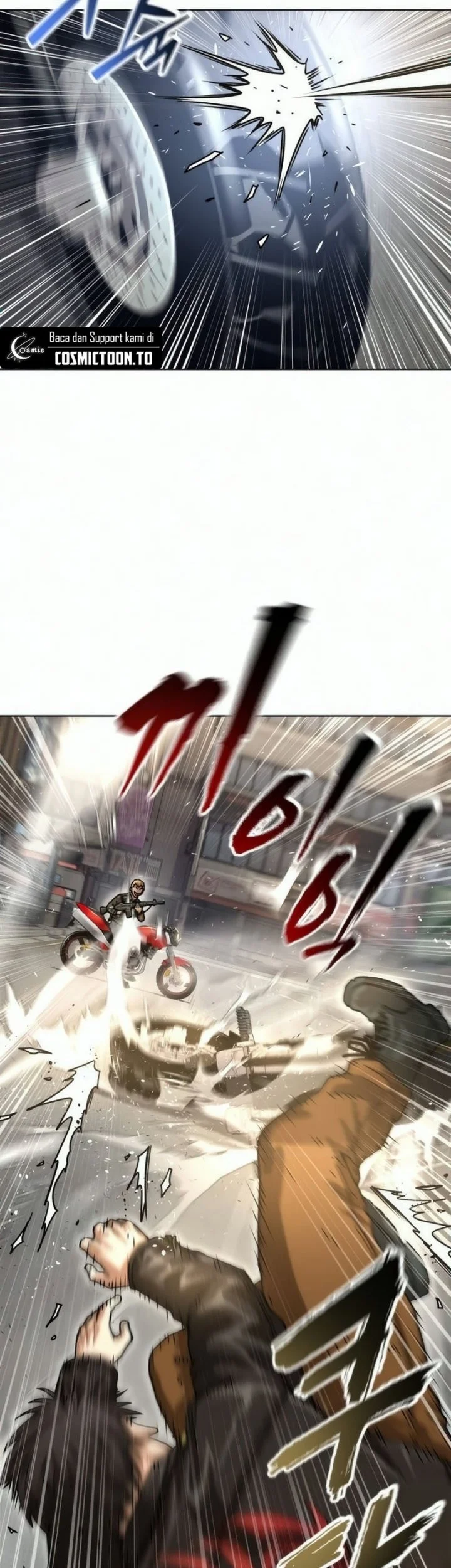 Love Rips Zombie Apart Chapter 3 Gambar 69
