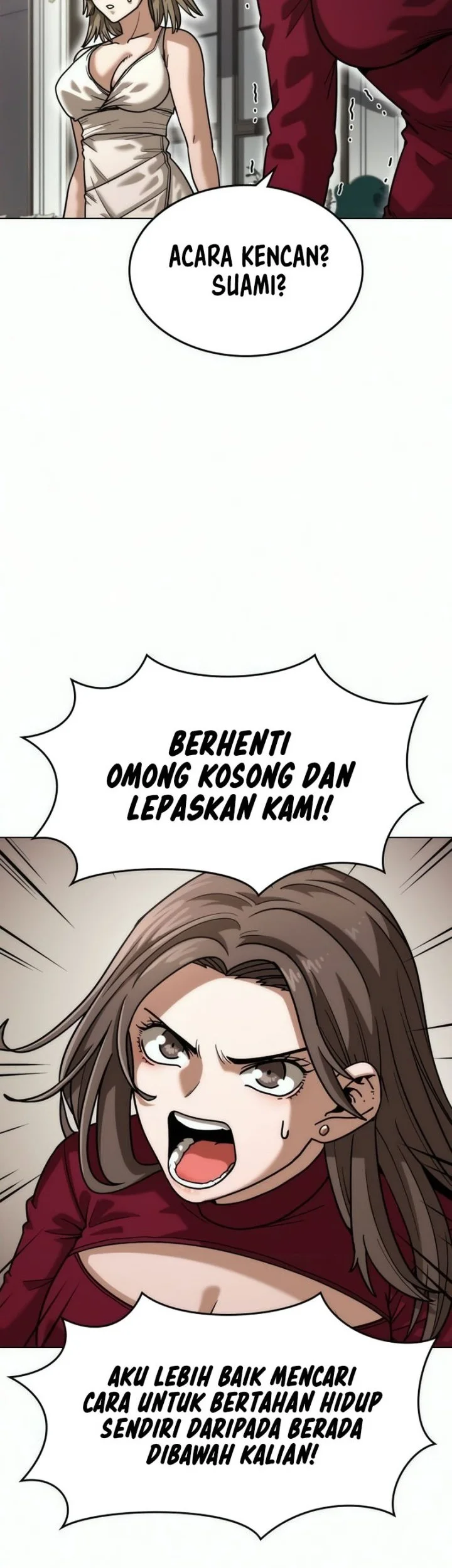Love Rips Zombie Apart Chapter 4 Gambar 57