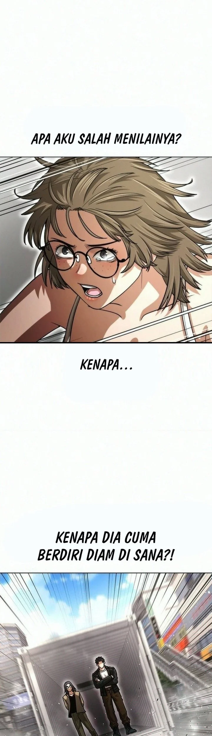 Love Rips Zombie Apart Chapter 5 Gambar 46