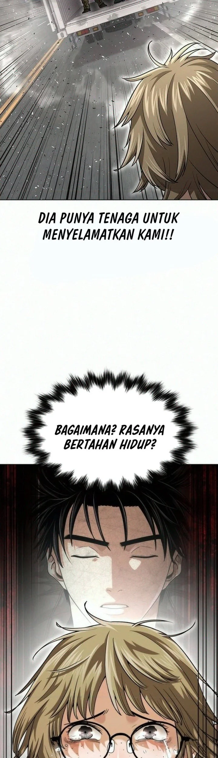 Love Rips Zombie Apart Chapter 5 Gambar 47