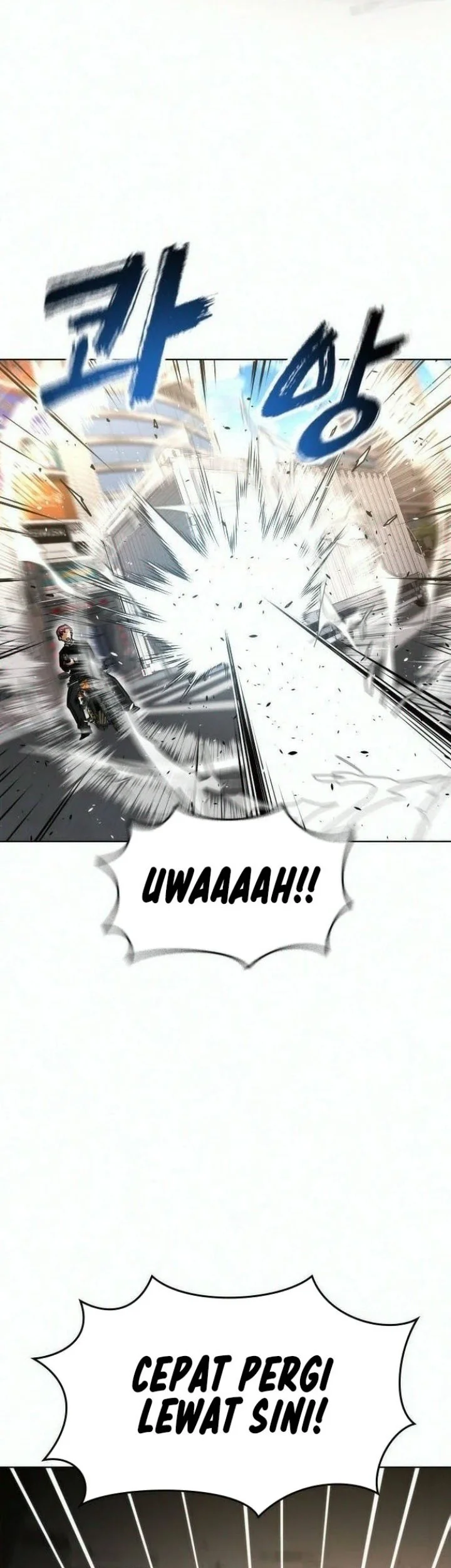 Love Rips Zombie Apart Chapter 6 Gambar 43