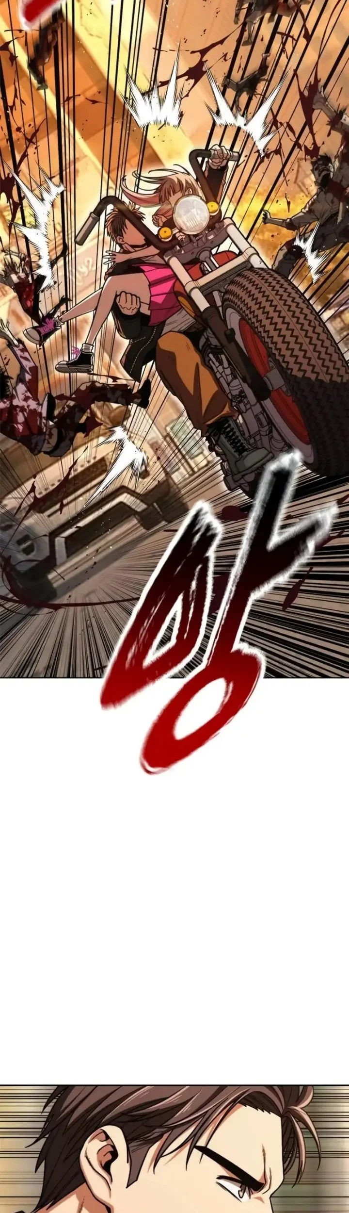 Love Rips Zombie Apart Chapter 8 Gambar 48