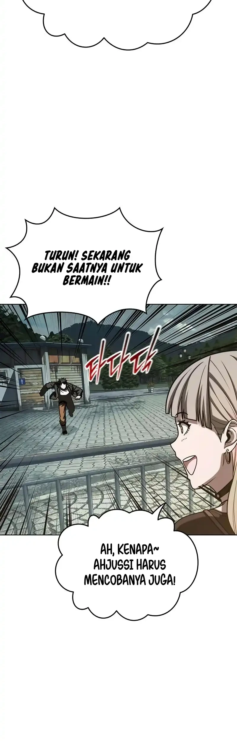 Love Rips Zombie Apart Chapter 9 Gambar 50