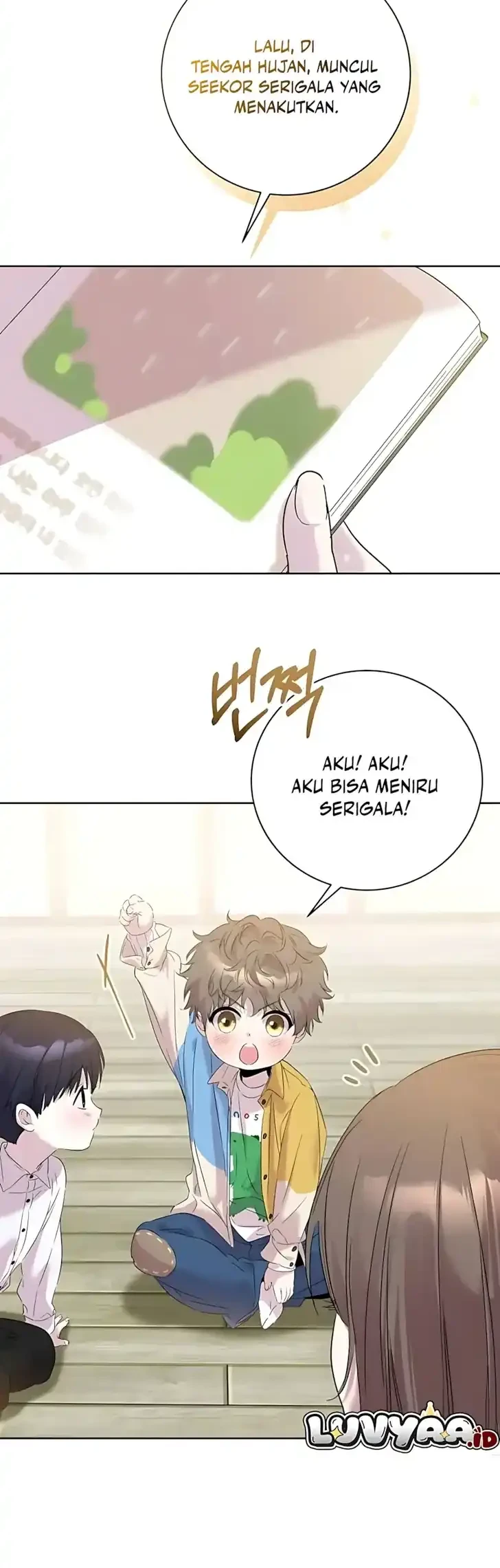 Love Starts with Parenting Chapter 1 Gambar 57