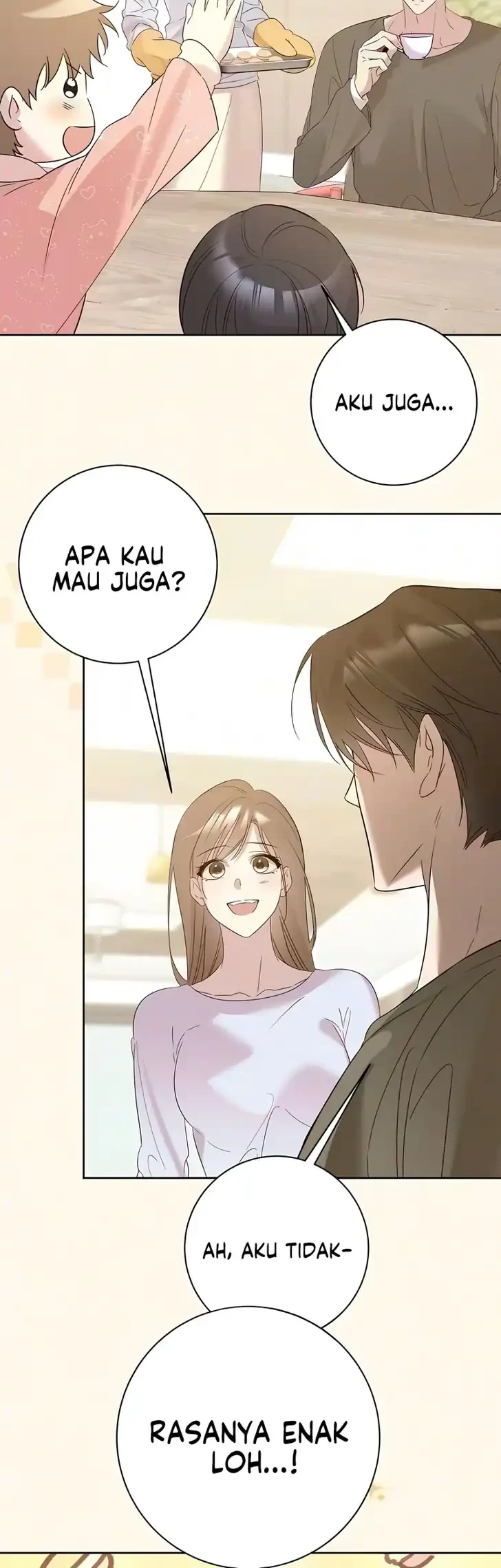 Love Starts with Parenting Chapter 19 Gambar 36