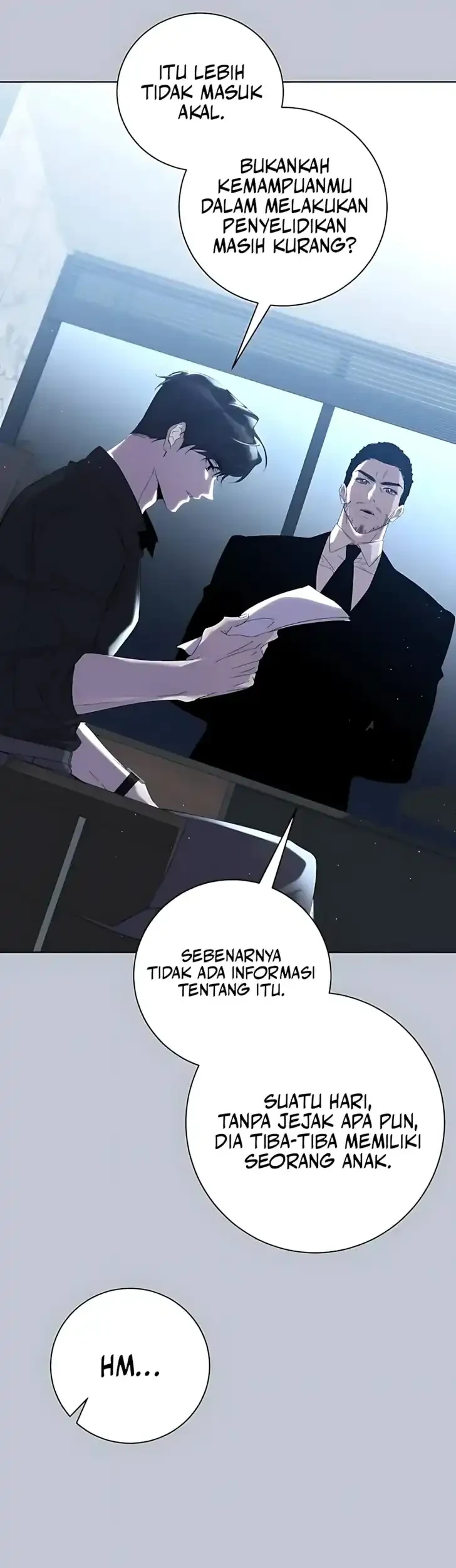 Love Starts with Parenting Chapter 2 Gambar 43