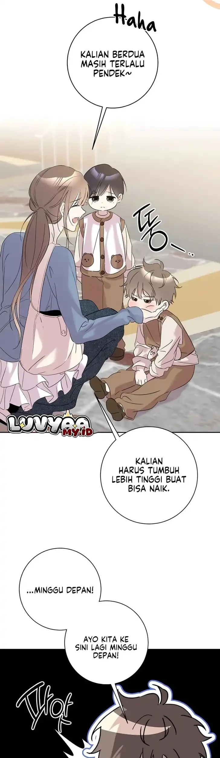 Love Starts with Parenting Chapter 26 Gambar 34