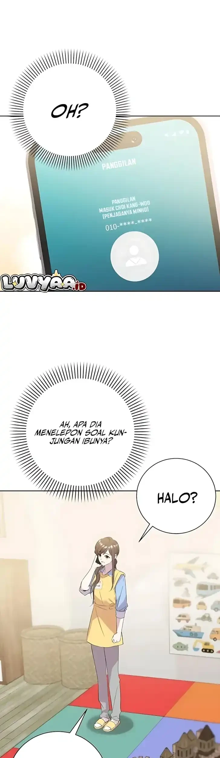 Love Starts with Parenting Chapter 3 Gambar 36