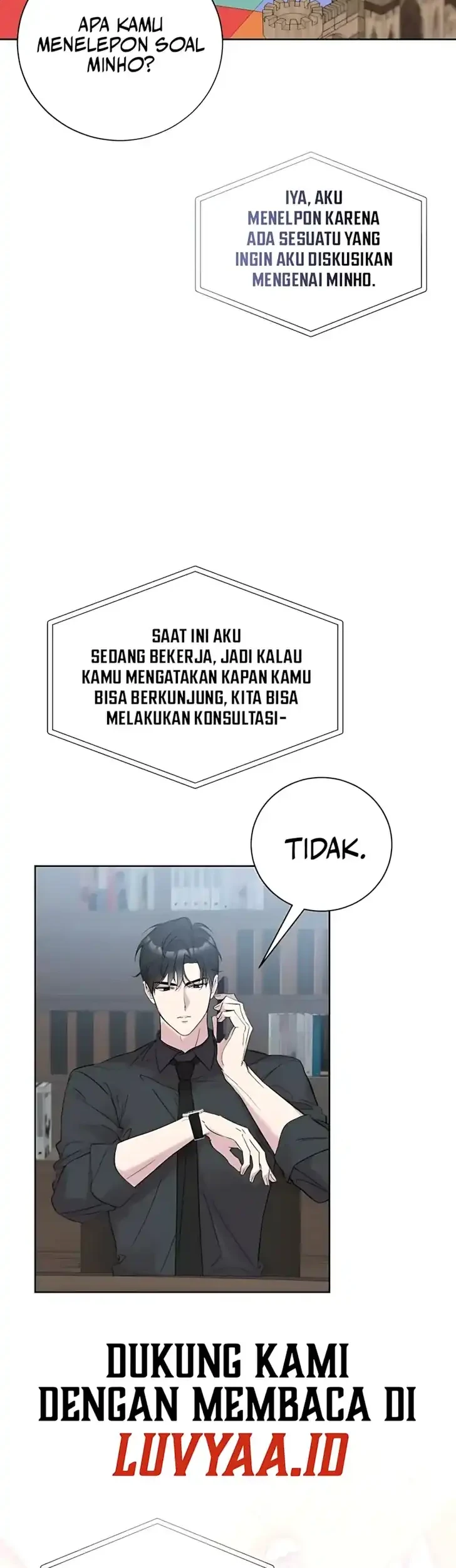 Love Starts with Parenting Chapter 3 Gambar 37