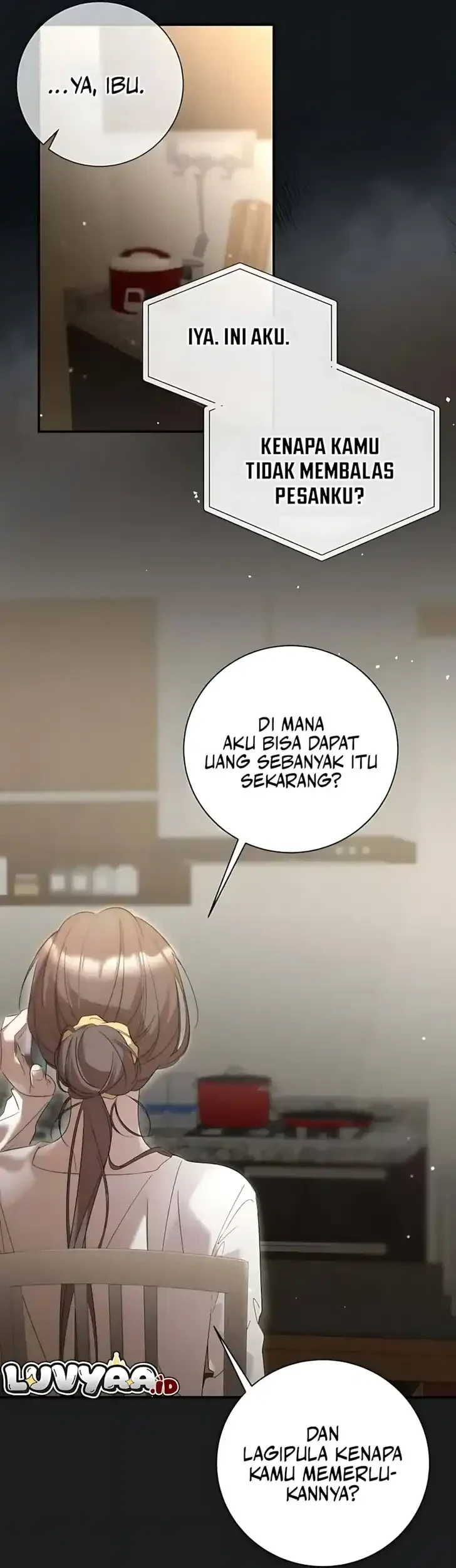Love Starts with Parenting Chapter 4 Gambar 36