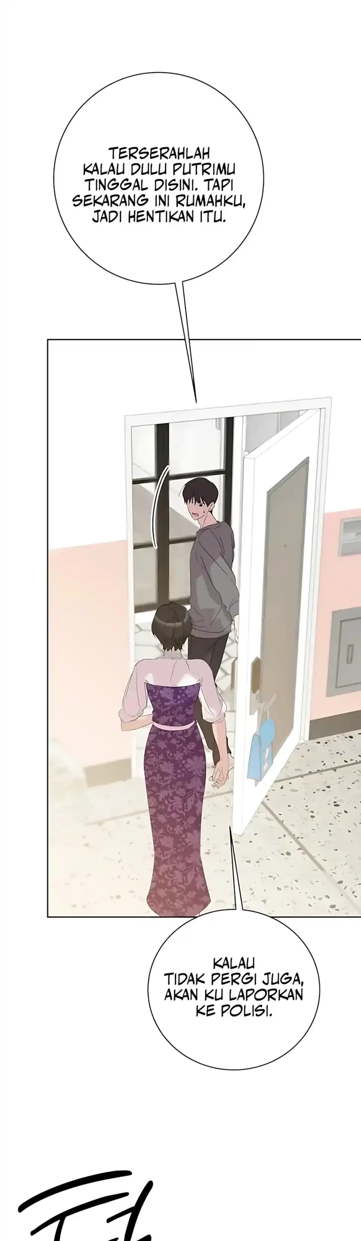 Love Starts with Parenting Chapter 8 Gambar 43