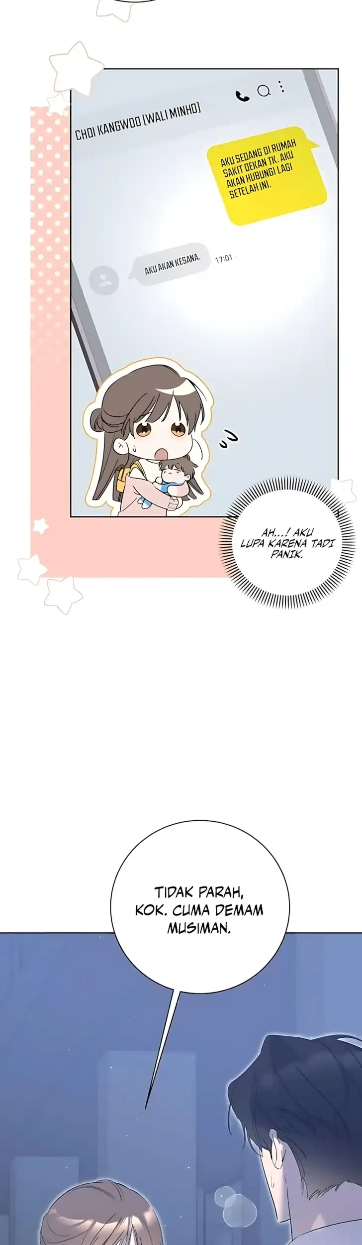 Love Starts with Parenting Chapter 9 Gambar 37
