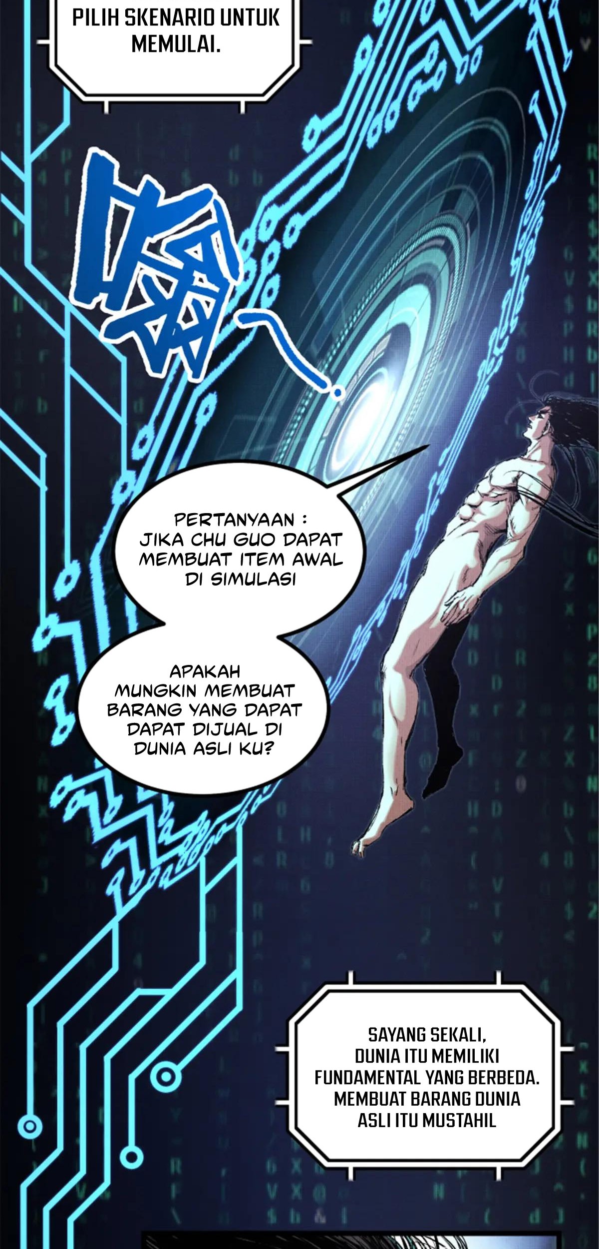 Lu Bu’s Life Simulator Chapter 111 halaman 29