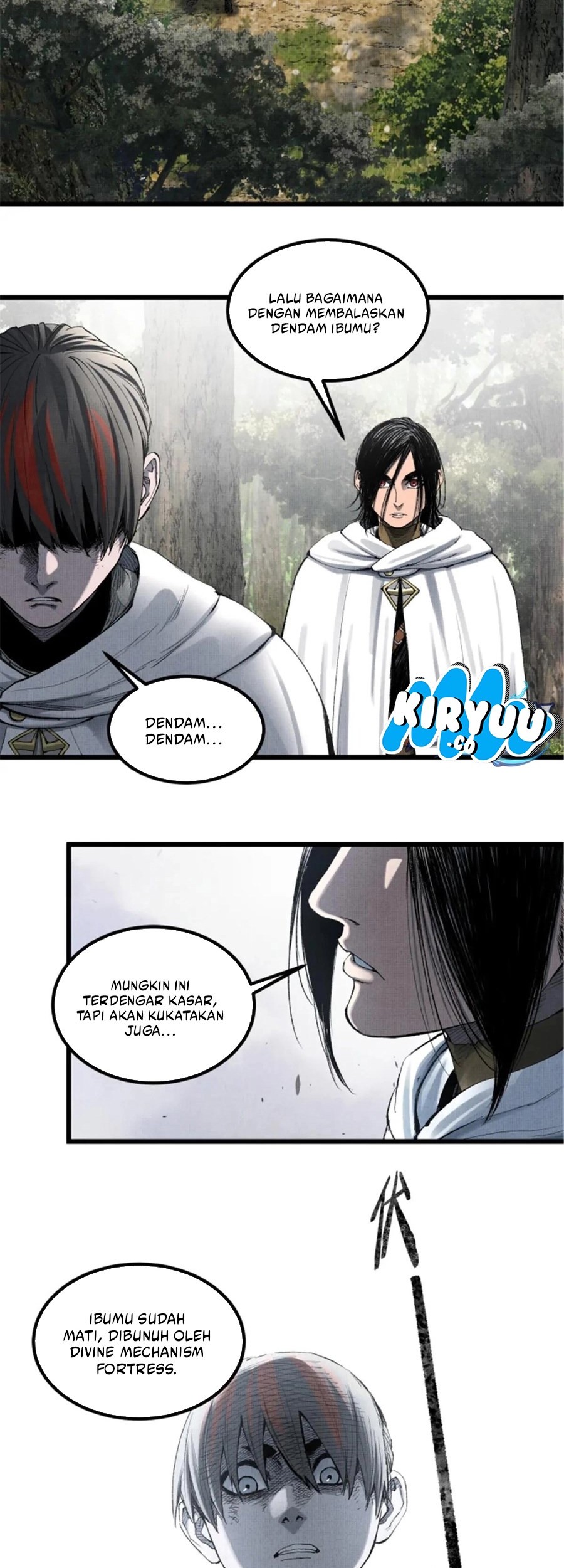 Lu Bu’s Life Simulator Chapter 116 halaman 19