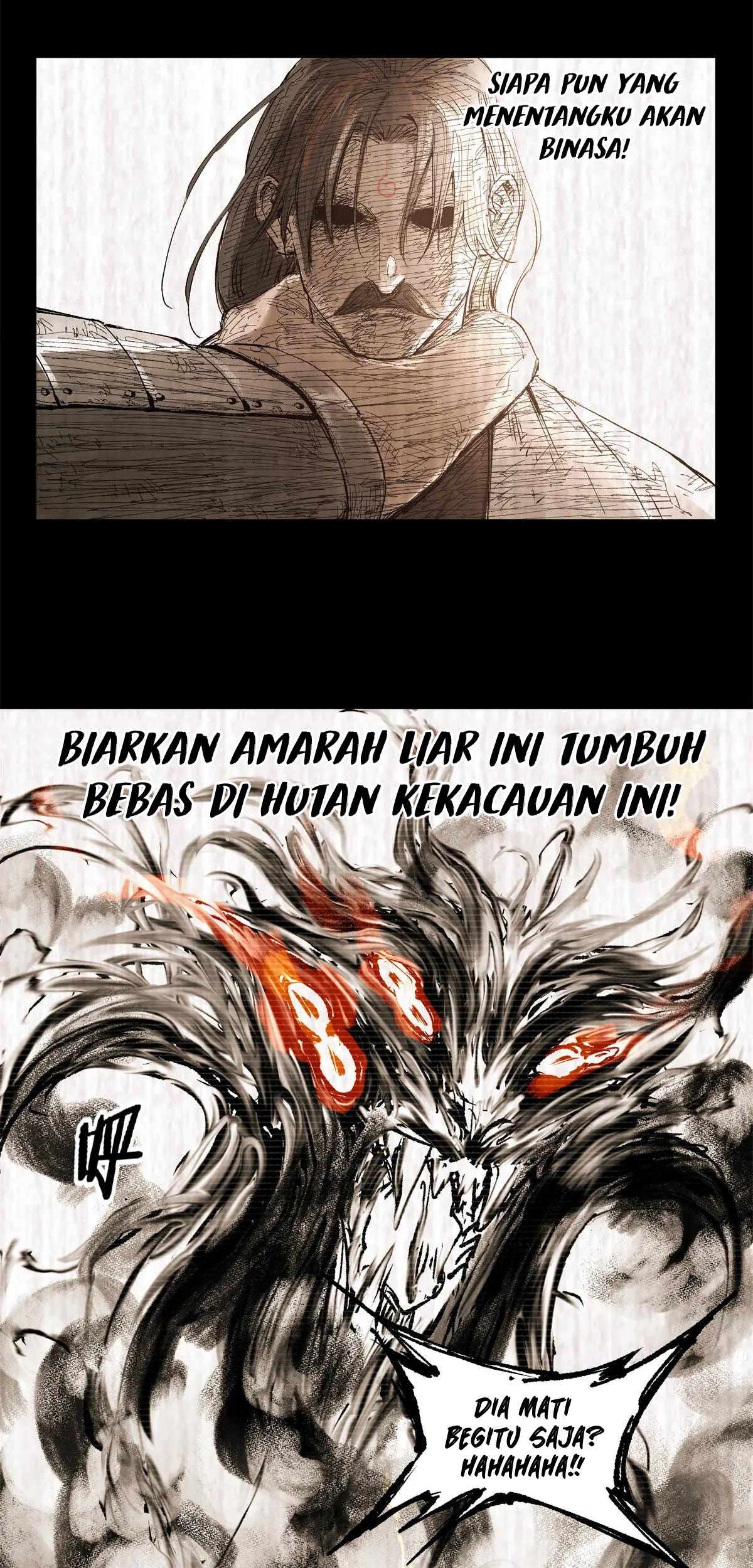 Lu Bu’s Life Simulator Chapter 123 halaman 28