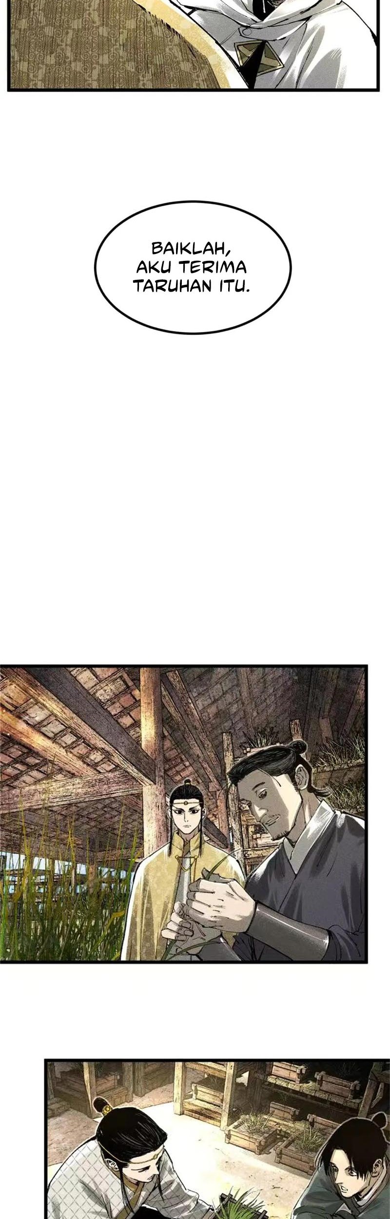 Lu Bu’s Life Simulator Chapter 127 halaman 19