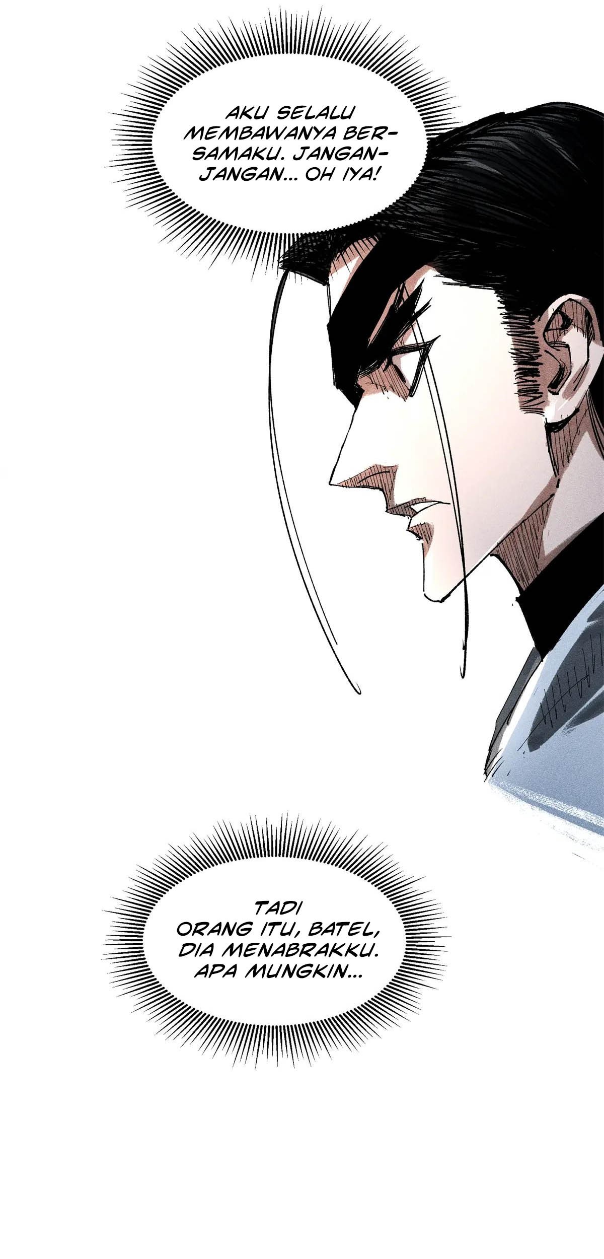 Lu Bu’s Life Simulator Chapter 130 halaman 34