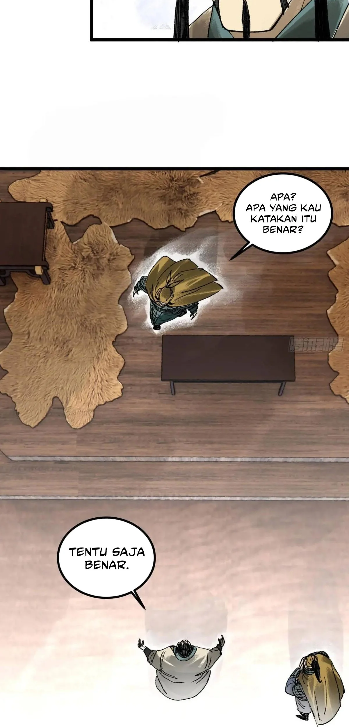 Lu Bu’s Life Simulator Chapter 138 halaman 29