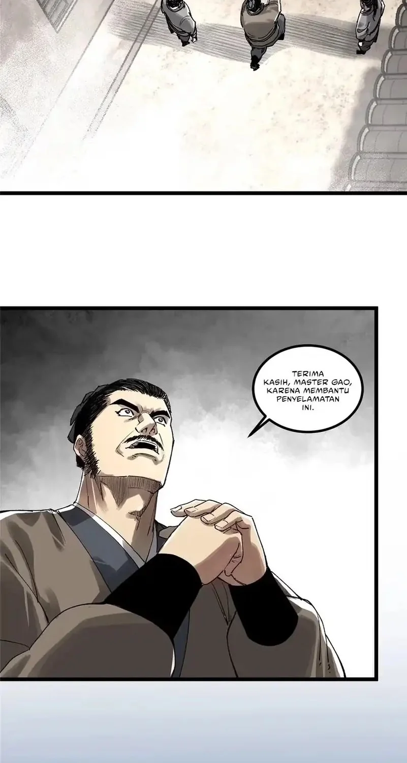 Lu Bu’s Life Simulator Chapter 143 halaman 20