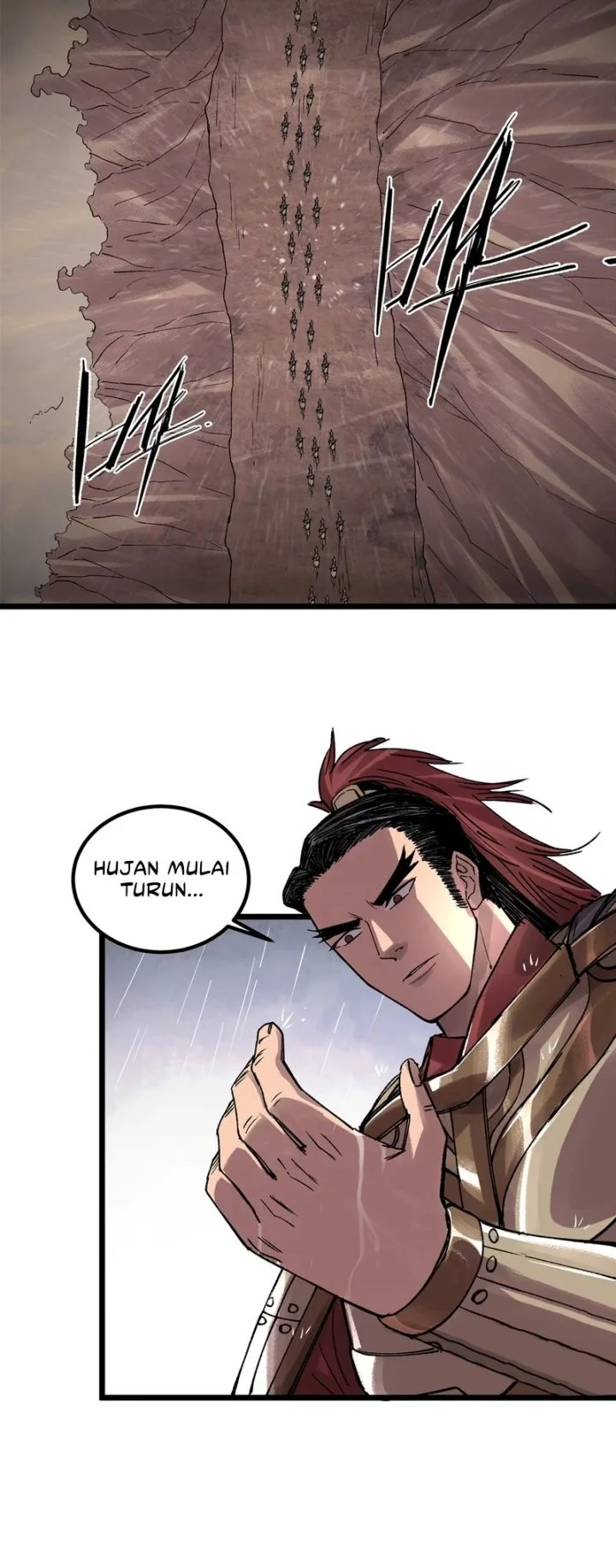 Lu Bu’s Life Simulator Chapter 145 halaman 17