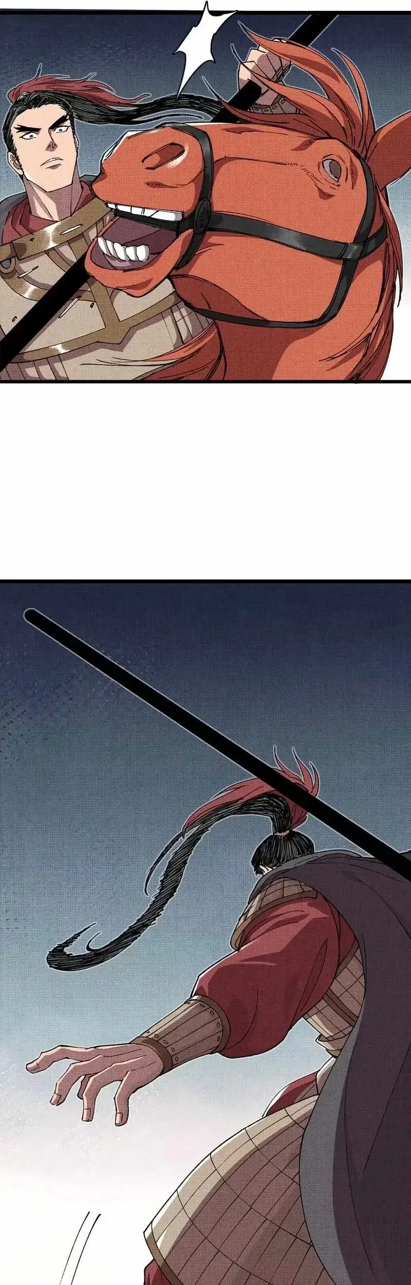 Lu Bu’s Life Simulator Chapter 149 halaman 18