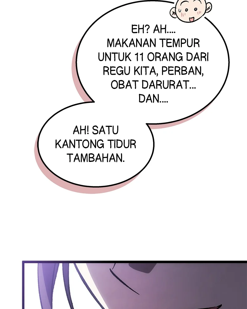 Lv. 99 Princess of Black Flame Chapter 1 Gambar 156