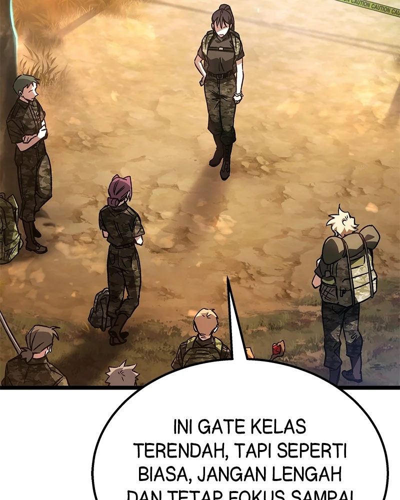 Lv. 99 Princess of Black Flame Chapter 1 Gambar 161