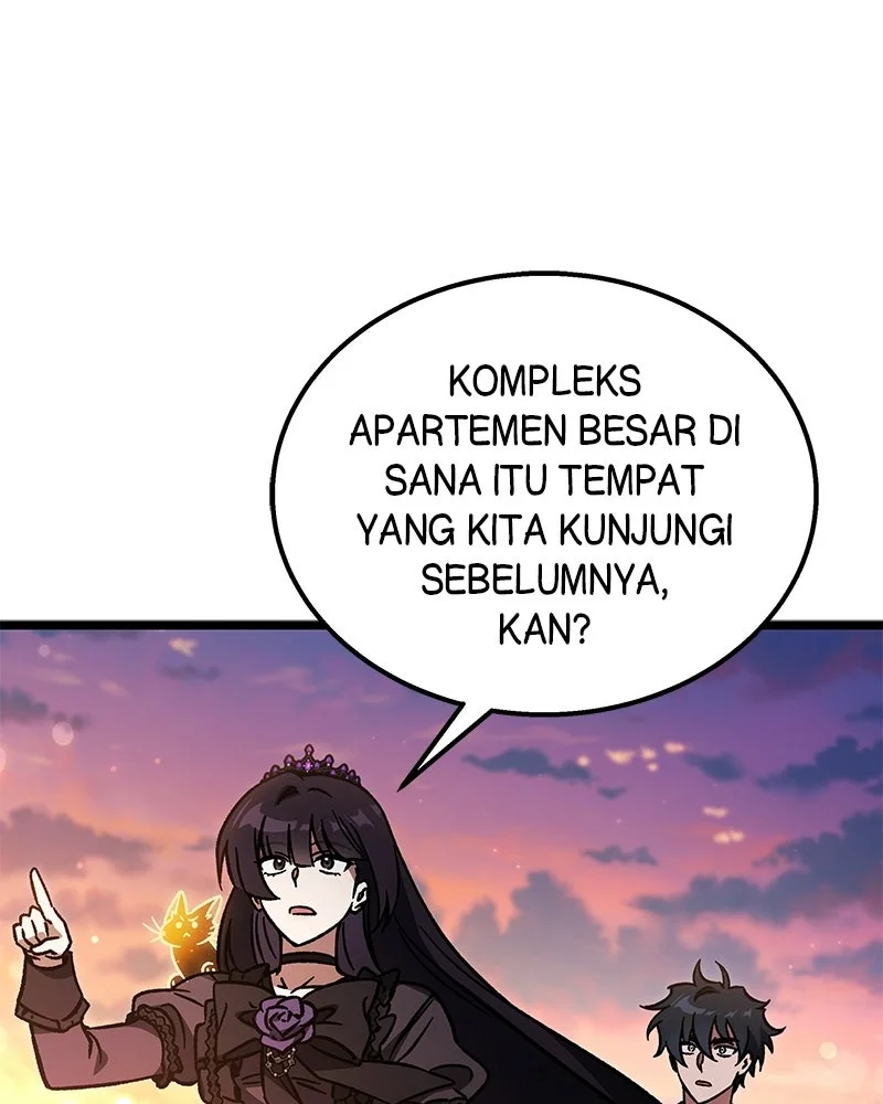 Lv. 99 Princess of Black Flame Chapter 11 Gambar 106