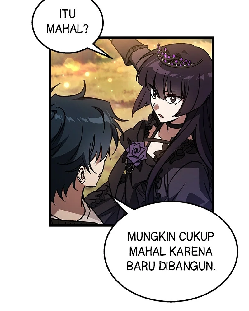 Lv. 99 Princess of Black Flame Chapter 11 Gambar 108