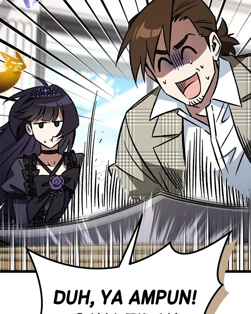 Lv. 99 Princess of Black Flame Chapter 13 Gambar 100