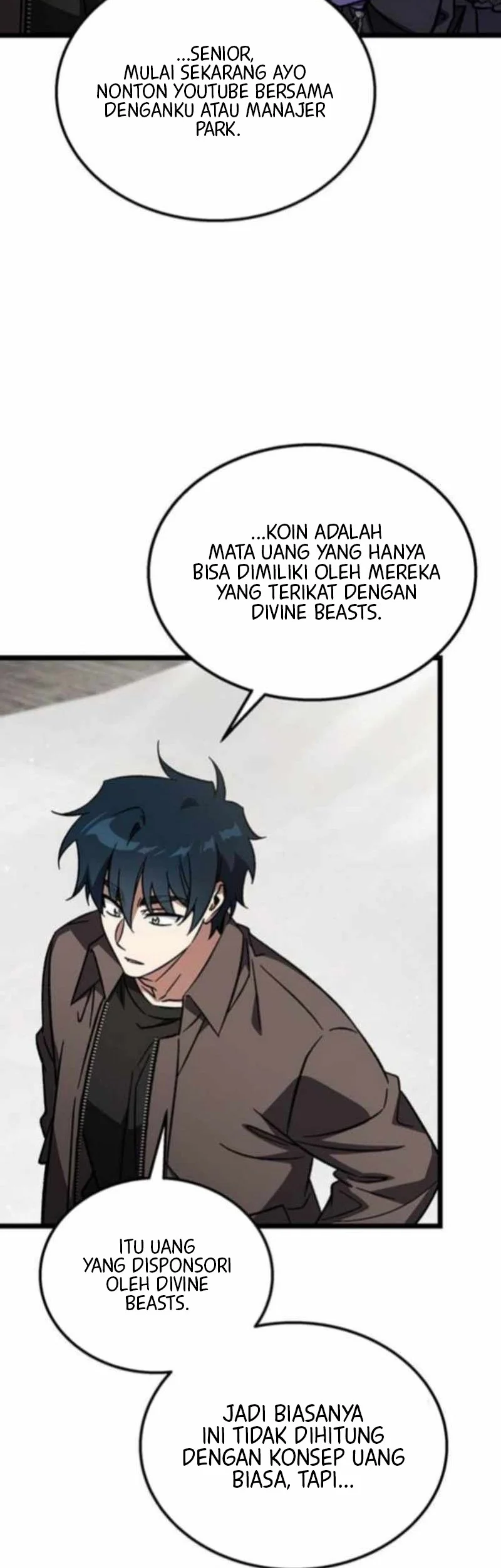 Lv. 99 Princess of Black Flame Chapter 21 Gambar 42
