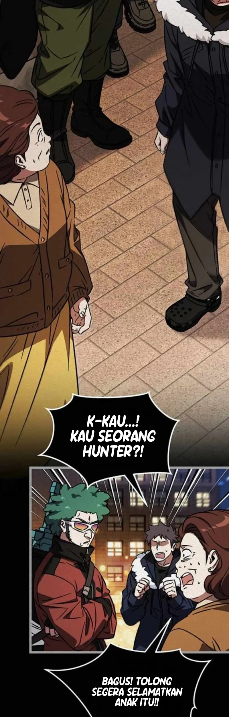 Lv. 99 Princess of Black Flame Chapter 22 Gambar 49