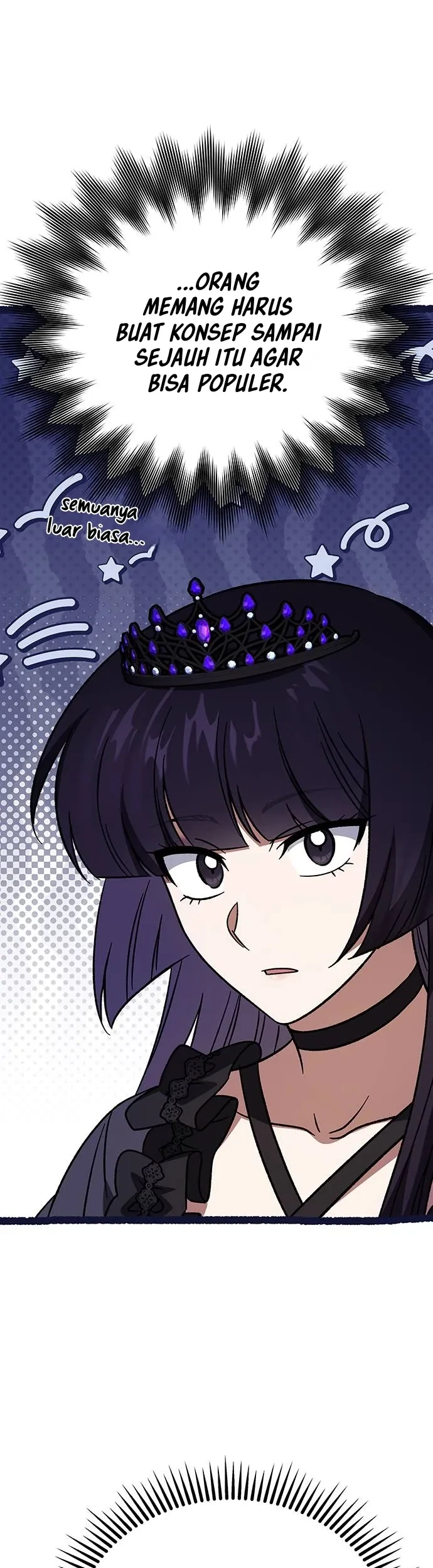 Lv. 99 Princess of Black Flame Chapter 23 Gambar 43