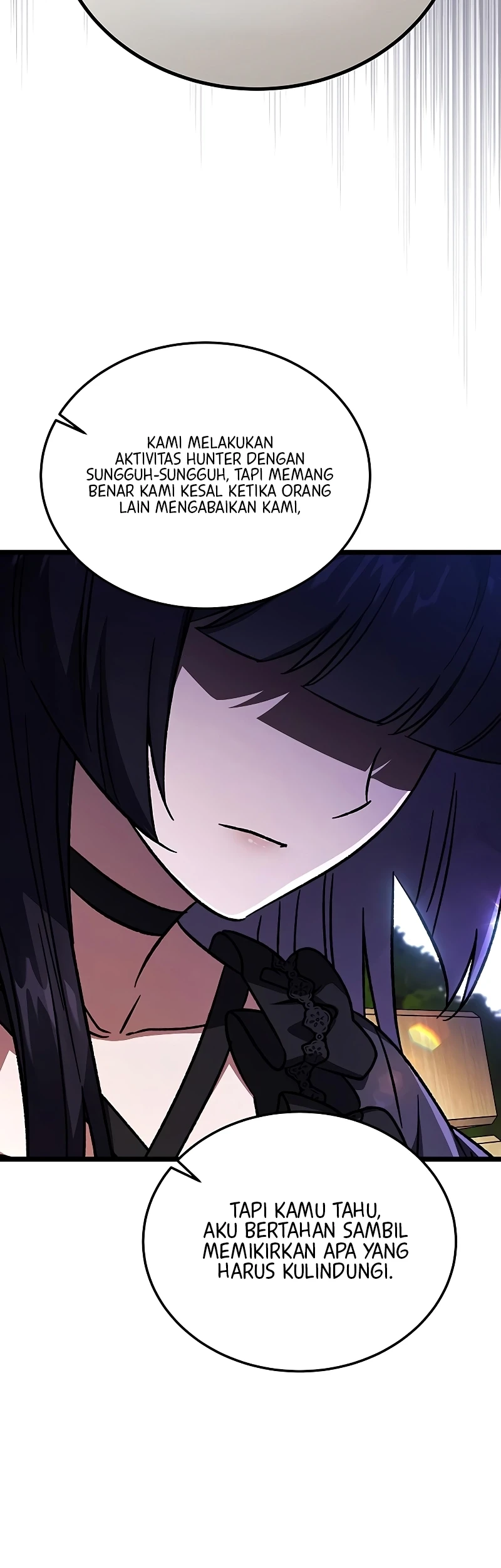 Lv. 99 Princess of Black Flame Chapter 25 Gambar 43